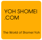 YOH SHOMEI.COM