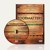 『フードマタース/~食に隠された秘密』DVD
