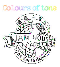 『Colours of tone』@世田谷JAMHOUSE