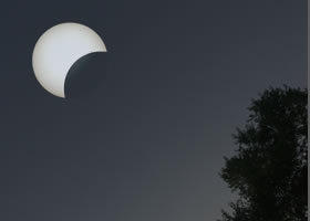 部分日蝕プチ・リトリート@御嶽山・宿坊