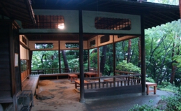 庭園倍音浴@殿ヶ谷戸庭園・紅葉亭