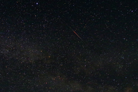 流星倍音浴@武蔵国分寺公園・円形広場中心