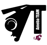 Ameba TEAMロゴ