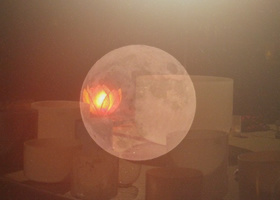 新月だ!クリスタルボウルで願叶睡泳